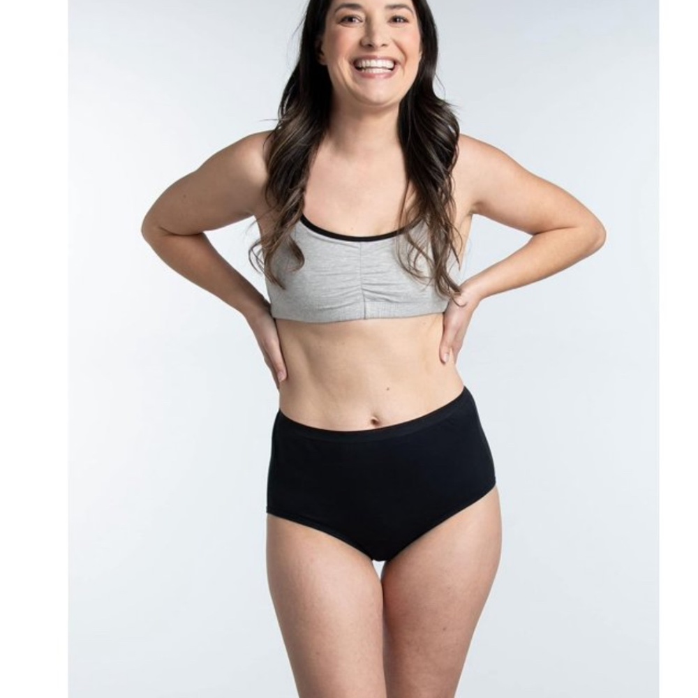 Fruit of the Loom Women's Brief Underwear, 6 Pack - Picture 2 of 4
